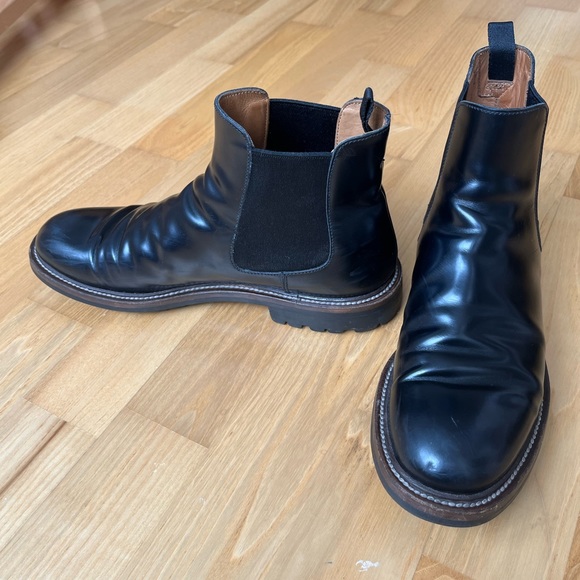 Church’s Genie Boots size 38.5 - Picture 2 of 9